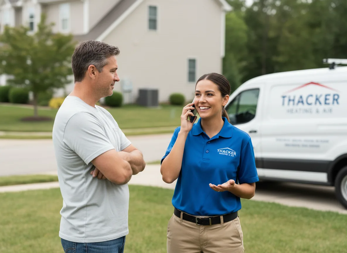 Ac Repair Otter Rock, OR FAQs